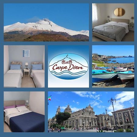 B&B Carpe Diem Gravina di Catania Buitenkant foto